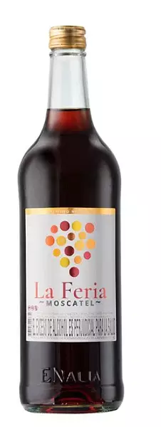 Vino Tinto La Feria Moscatel