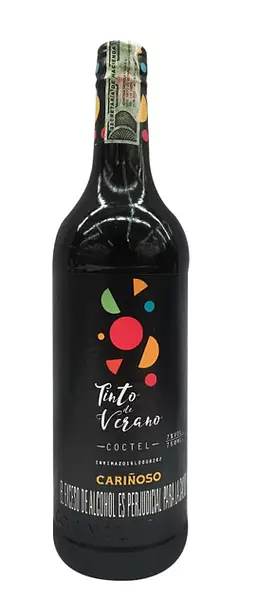 Vino Cariñoso Tinto Verano