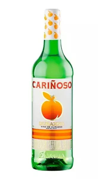 Vino Cariñoso Aperitivo Durazno