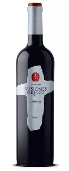 Vino Tinto Misiones De Rengo Varietal Carmenére