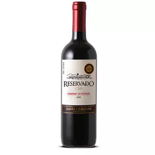 Vino Tinto Santa Carolina
