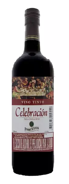 Vino Tinto Moscatel Celebración