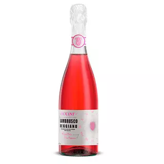 Vino Rosado Piccini Regno Lambrusco