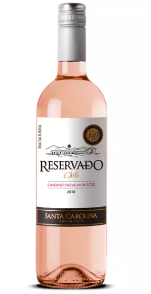 Vino Santa Carolina Reservado