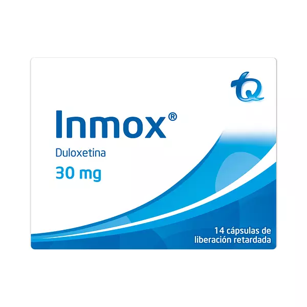 Inmox 30 Mg