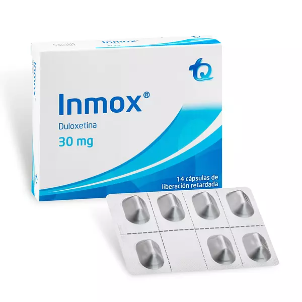 Inmox 30 Mg