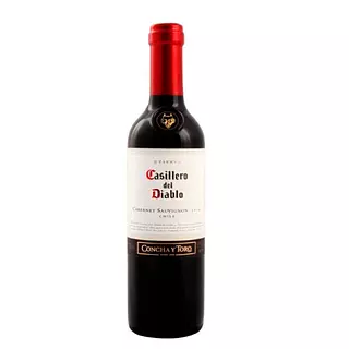Vino Tinto Casillero Del Diablo Cabernet Sauvignon