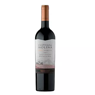 Vino Castillo De Molina Cabernet Sauvignon