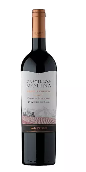 Vino Castillo De Molina Cabernet Sauvignon