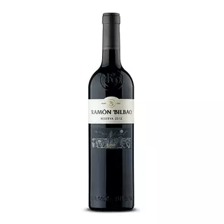 Vino Tinto Ramón Bilbao Reserva