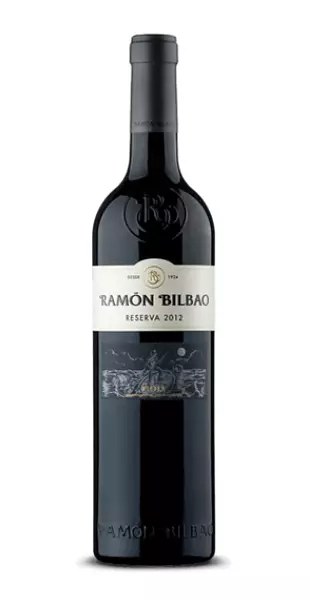 Vino Tinto Ramón Bilbao Reserva