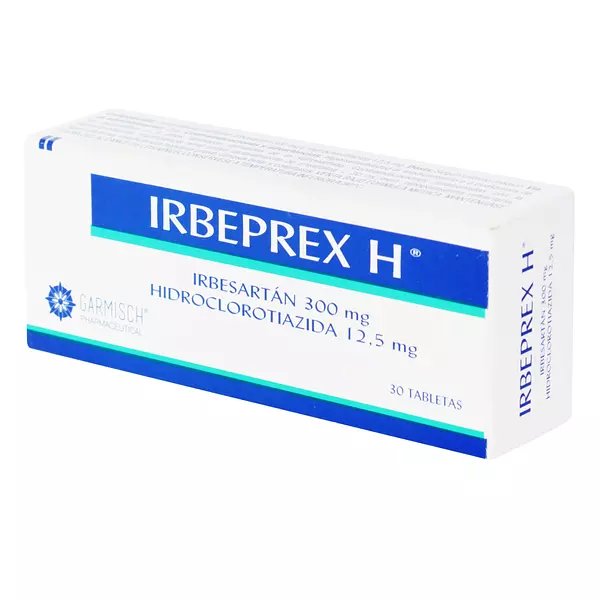 Irbeprex H 300/12.5mg