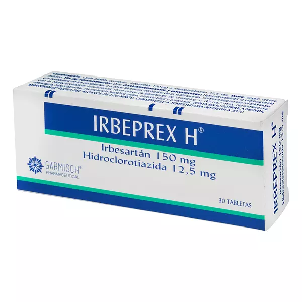 Irbeprex H 150/12.5mg