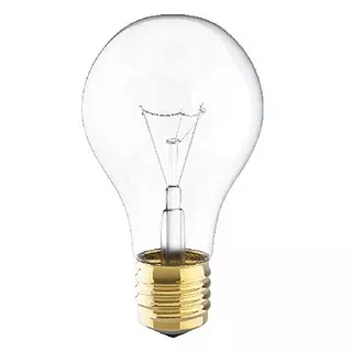 Bombillo Incandescente 100w