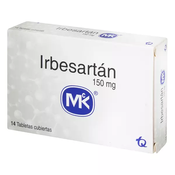 Irbesartan 150 Mg