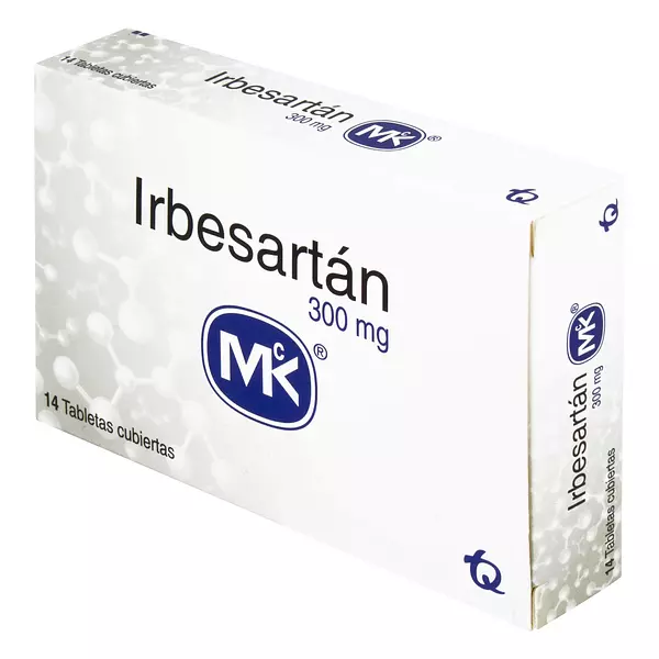 Irbesartan 300 Mg