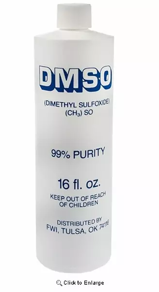 Dmso Liquido Por Litro