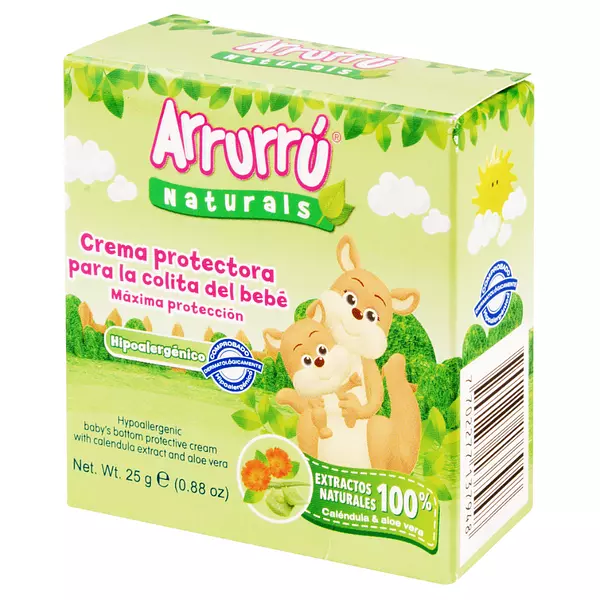 Crema Protectora Arrurrú