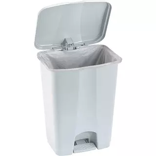 Basurero Rimax Pedal 20 Ltros