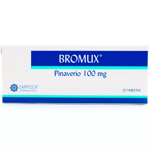 Bromux 100 Mg