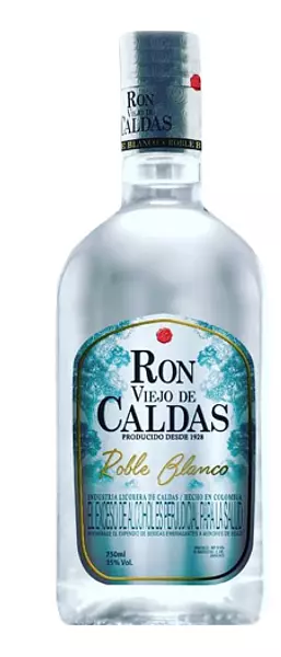 Ron Caldas Roble Blanco