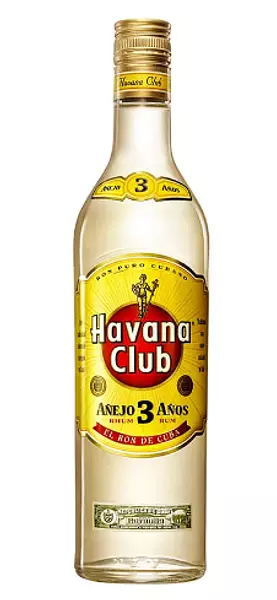 Ron Havana Club 3 Años