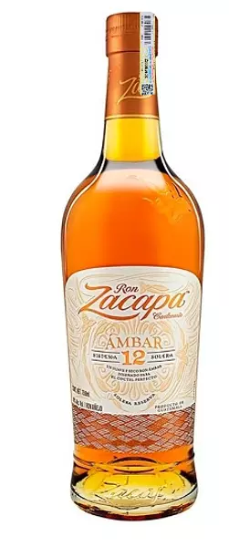 Ron Zacapa Ambar 12 Años