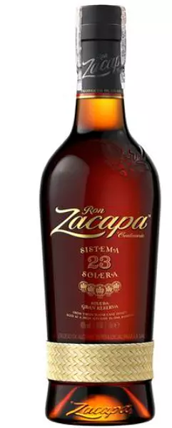 Ron Zacapa 23 Años