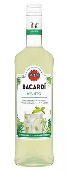 Ron Bacardí Mojito