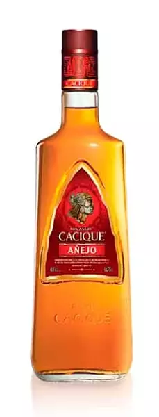 Ron Cacique Añejo