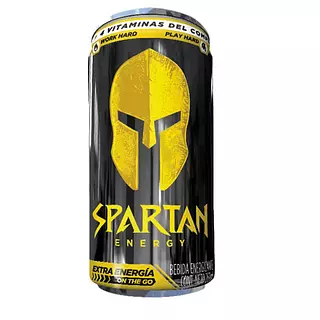 Bebida Energizante Spartan