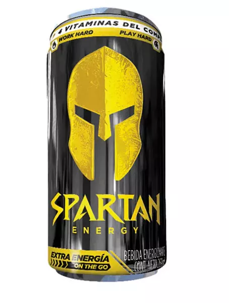 Bebida Energizante Spartan