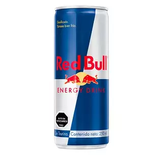 Bebida Energizante Red Bull