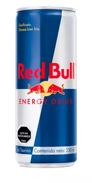 Bebida Energizante Red Bull