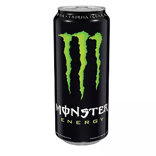 Bebida Energizante Monster Energy Green Lata