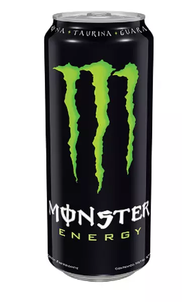 Bebida Energizante Monster Energy Green Lata