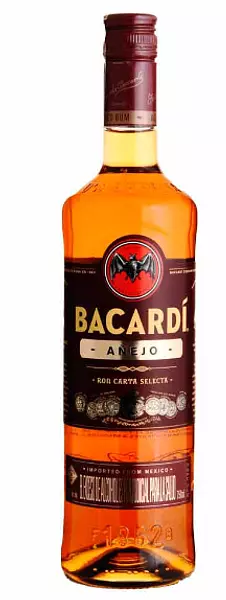 Ron Bacardí Añejo