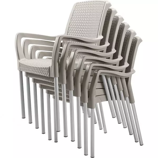 Silla Rimax Shia Con Brazos