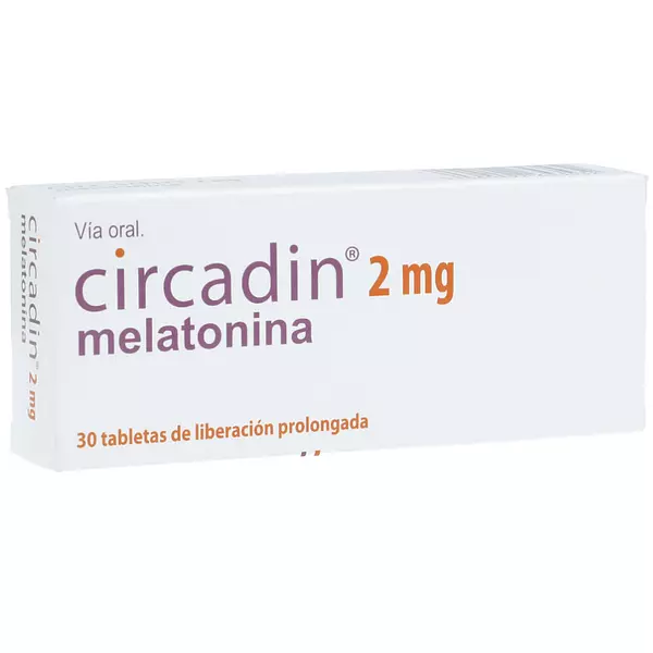 Circadin 2mg