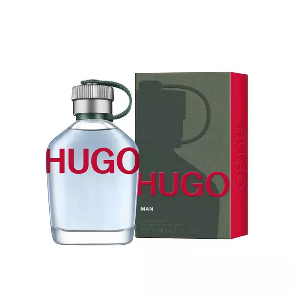 Hugo Man Lgo 125 Ml