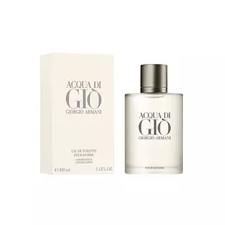 Acqua Dl Gio 100 Ml