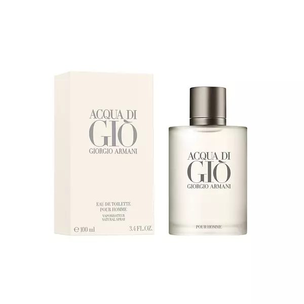 Acqua Dl Gio 100 Ml