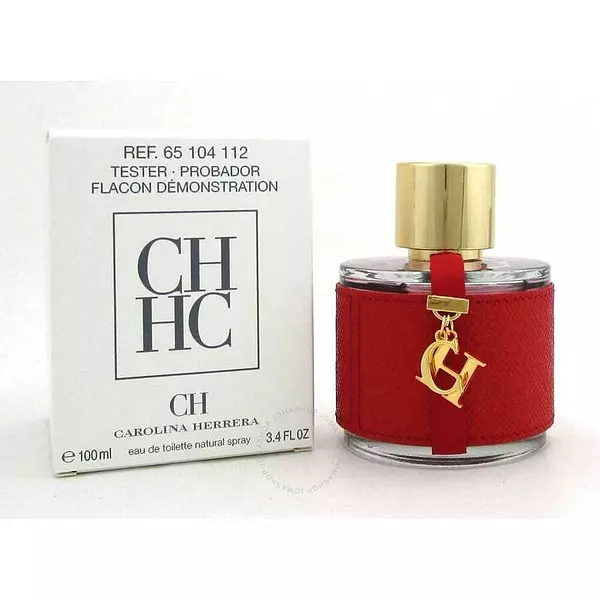 Ch Hg Dama Carolina Herrera 100 Ml Tester