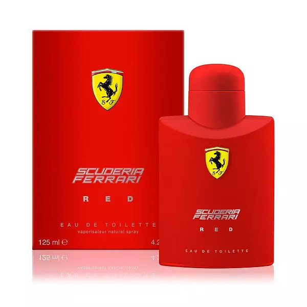 Ferrari Red * 125 Ml