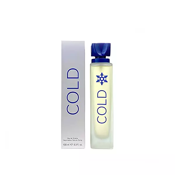 Culd Bend Benetton 100 Ml