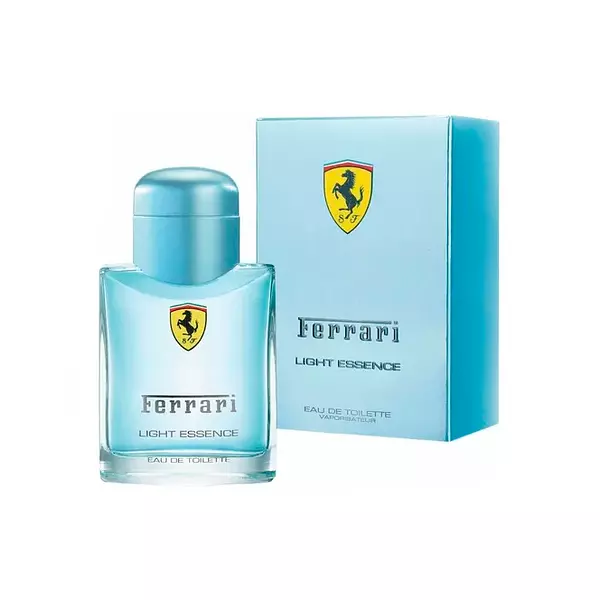 Ferrari Light Essence * 125 Ml ,