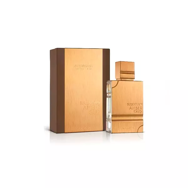 Al Haramain Amber Oud Gold Edition Edp 120 Ml