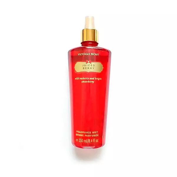 Victoria'S Secret Estuche Juiced Berry