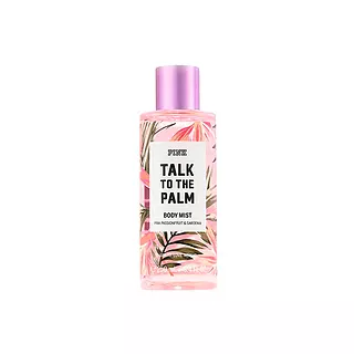 Victoria'S Secret Pink Talk To The Palm 250 Ml (Tapa Roja)