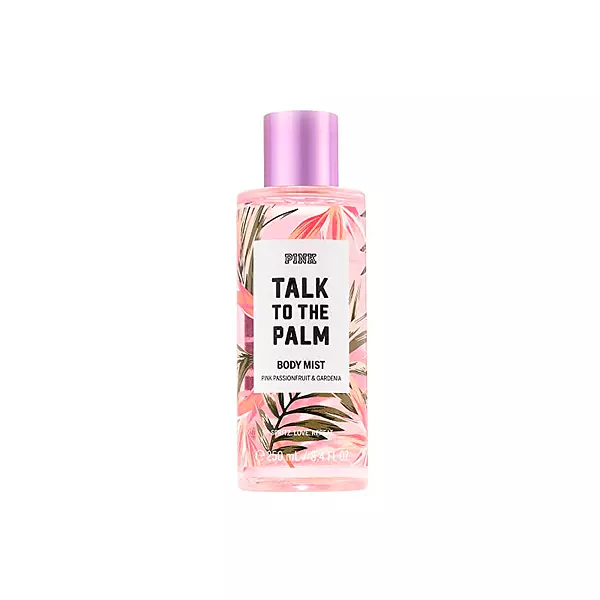 Victoria'S Secret Pink Talk To The Palm 250 Ml (Tapa Roja)